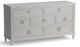 Bassett® Furniture Ventura Shell White Dresser-0