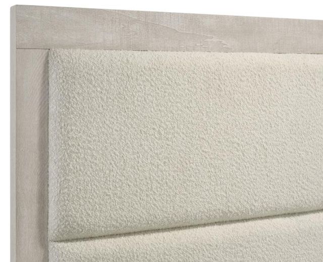 Coaster® Trenton 4-Piece Rustic Cream Queen Panel Bedroom Set-9