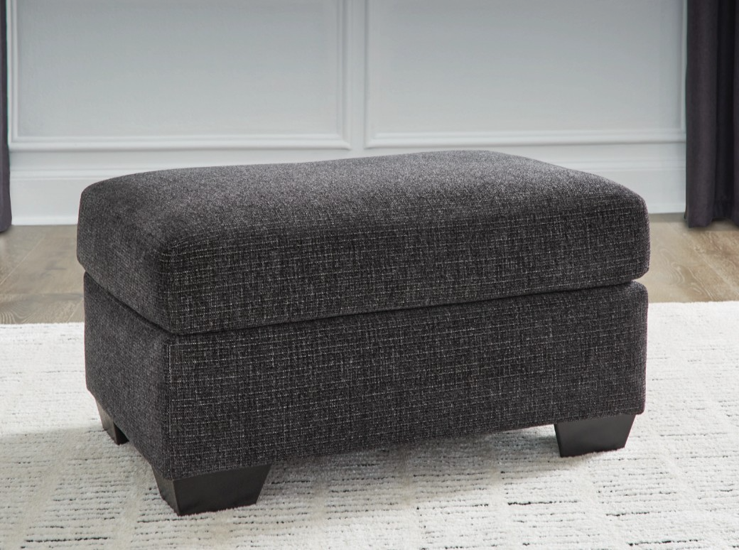 Benchcraft Loreo Ottoman - Thumbnail 3