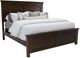 Vintage Furniture Quinn Twin Panel Bed-0