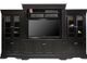 Handstone Phillipe 4/Pc Wall Unit With Bifold Pocket Doors-0