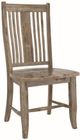 Canadel® Champlain Shadow Washed Wood Side Chair-0