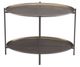 Zuo® Modern Bronson Bronze Coffee Table-1