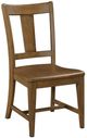 Kincaid® Kafe Latte Splat Back Dining Chair-1