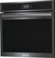 Frigidaire Gallery 30" Smudge-Proof® Black Stainless Steel Single Electric Wall Oven-4