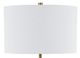 Forty West Martin Black Table Lamp-2