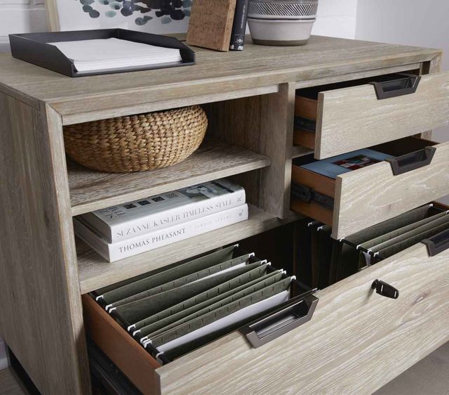 aspenhome® Harper Point Bleached Khaki Combo File-3