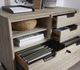 aspenhome® Harper Point Bleached Khaki Combo File-3
