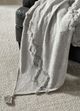 Signature Design by Ashley® Kassidy 3-Piece Gray Throws-1