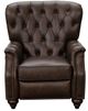 BarcaLounger© Lombard Ashford Walnut Recliner-0