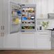 Thermador® Freedom® 30" 16.6 Cu. Ft. Panel Ready Built In Bottom Freezer Refrigerator-2