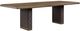 Modus Furniture Arden Dark Chocolate/Tavern Brown Extendable Dining Table-0