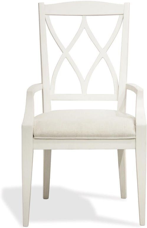 Riverside Furniture Myra XX-Back Upholstered Arm Chair-1
