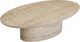 TOV Furniture Sonia Travertine Indoor/Outdoor Coffee Table-4