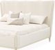 Michael Amini® La Terrazza Creamy Pearl Queen Bed-1