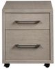 Bassett® Furniture HomeWork Graystone File Cabinet-1