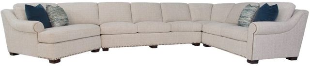 Smith Brothers Customizable 9000 3-Piece Sectional-0
