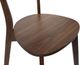New Classic® Home Furnishings Gabby Walnut Dining Side Chair-5