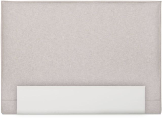 Decor-Rest® Furniture LTD 260 Fabric Queen Headboard and Base-0