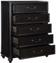Homelegance® Herman Charcoal Brown Chest-3