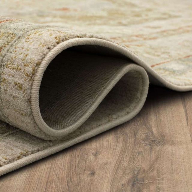 Karastan® Adalia Kumra Cream 7' x 10' Area Rug-2
