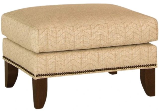 Smith Brothers Customizable 538 Ottoman-0
