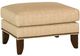 Smith Brothers Customizable 538 Ottoman-0