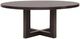 Hooker® Furniture Driftwood Burnt Timber Round Dining Table-1