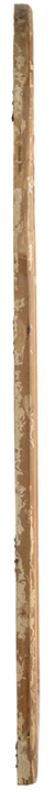 A & B Home Brown Large Arched Accent Mirror-3