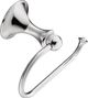 Moen® Lounge™ Chrome European Toilet Paper Holder-0
