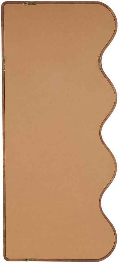Deco Marche Brown 70"Wall Mirror-1