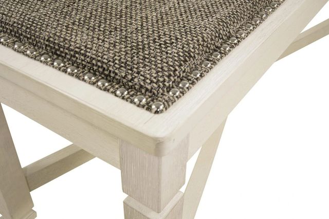 Signature Design by Ashley® Bolanburg Two-Tone Dining Bench-3
