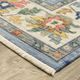 Oriental Weavers™ Lucca 5'x8' Style 8 Area Rug-5