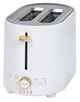 CAFÉ™ 2 Slice Matte White Express Finish Toaster-1