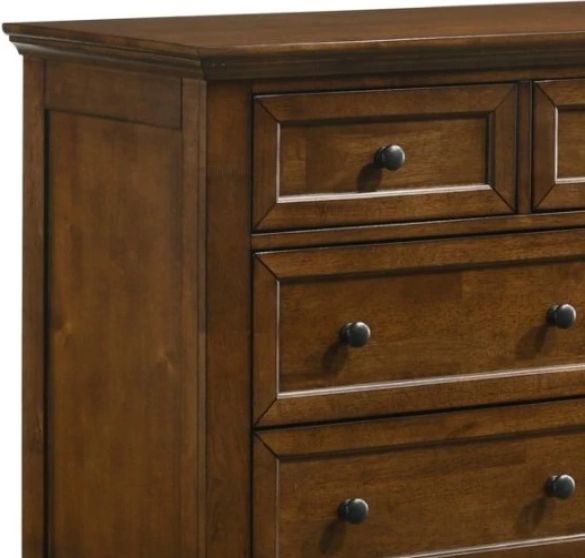 Intercon San Mateo Tuscan Youth Dresser-2
