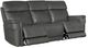 Hooker® Furniture MS Lyra Sahara Dorian Gray Zero Gravity Power Reclining Sofa with Power Headrest and Lumbar-1