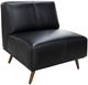 Mazin Furniture Ipanema Black Chair-0