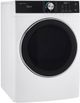 Midea® 8.0 Cu. Ft. White Front Load Gas Dryer-2