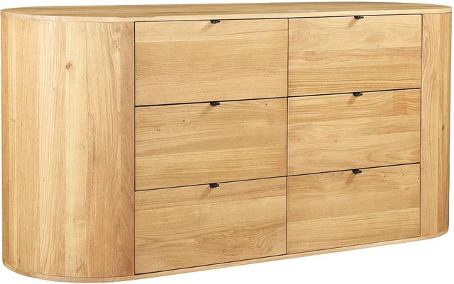 Moe's Home Collection Theo Natural Dresser-0
