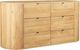 Moe's Home Collection Theo Natural Dresser-0