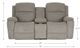 La-Z-Boy® Dorian Camel Power Reclining Loveseat with Console-4