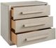 A.R.T. Furniture® Cotiere Linen 3-Drawer Nightstand-4