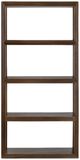 Crestview Collection Vista Brown Etagere-2