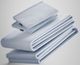 Hush Iced 4-Piece Arctic Blue Queen Bamboo Cooling Sheets and Pillowcase Set-1