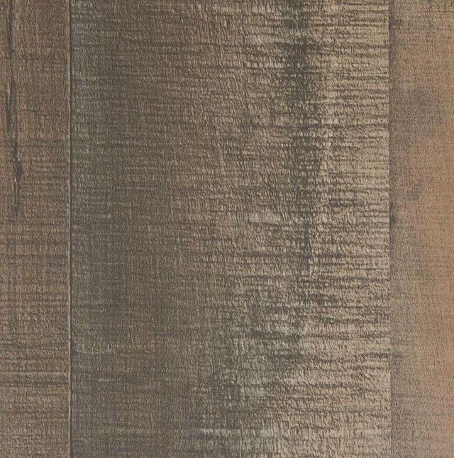 Signature Design by Ashley® Trinell Rustic Brown King Poster Bed-3
