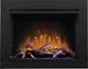 Napoleon Element™ Series 42'' Black Built-In Electric Fireplace-1