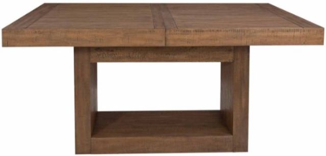 Steve Silver Co. Garland 9-Piece Toffee Dining Set-1