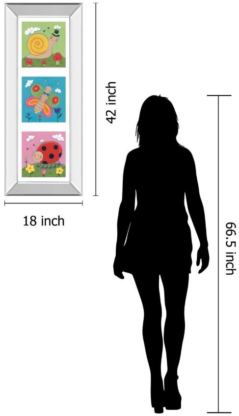 Classy Living Sophie Harding Garden Party I Wall Art-2