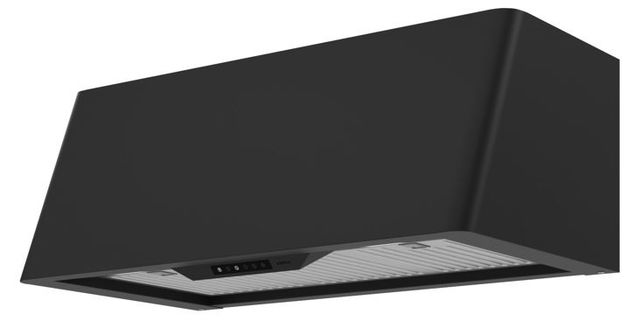 Zephyr Designer Collection Mesa 36" Matte Black Wall Mounted Range Hood-2