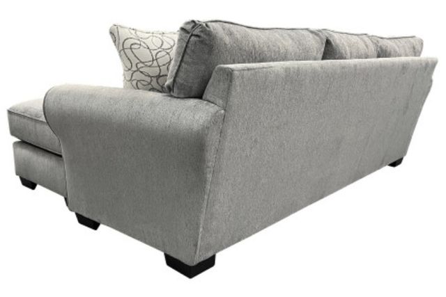 Porter International Designs Savannah 2-Piece Gray Chofa-3